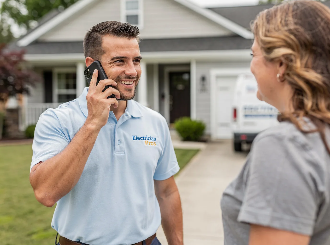 Electrician Dustin, OK FAQs